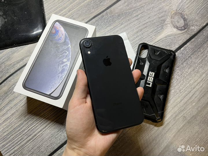 iPhone Xr, 128 ГБ