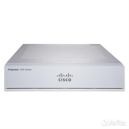 Межсетевой экран Cisco FPR1010-BUN