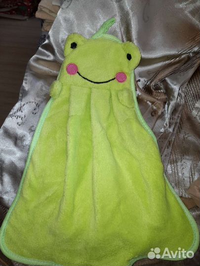 Полотенца детские