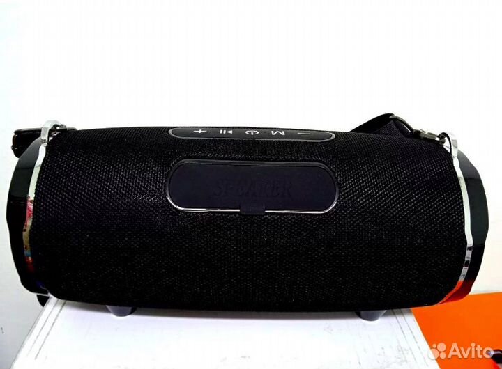 Колонка TG 187 30 Ватт +Басс. Китайский JBL Xtreme
