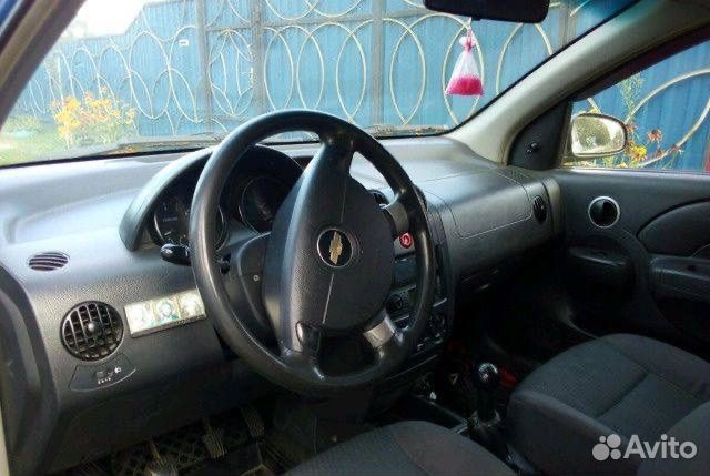 Chevrolet Aveo 1.2 МТ, 2007, 130 312 км