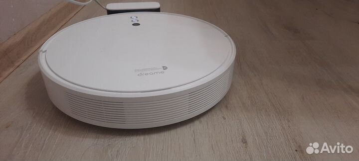 Робот пылесос xiaomi Dreame f9
