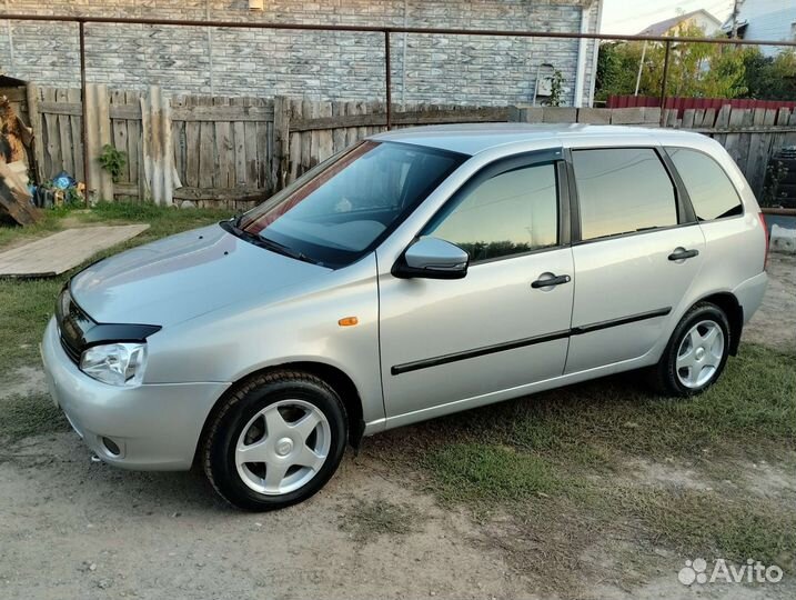 LADA Kalina 1.4 МТ, 2009, 166 250 км