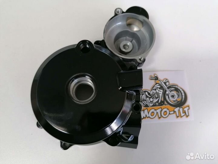 Крышка генератора CB-125-250 165 fmm