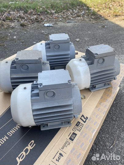 Двигатель аир 56