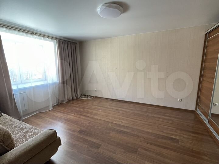 1-к. квартира, 39 м², 8/9 эт.