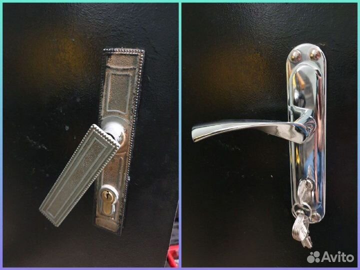 Вскрытие замков, замена личинки замка