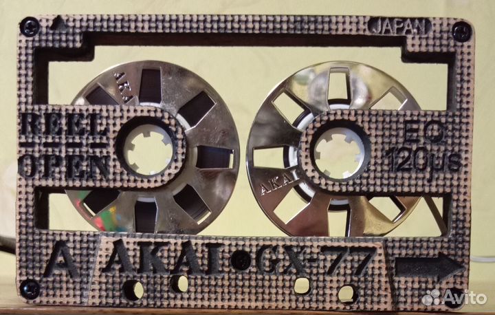 Аудиокассета 