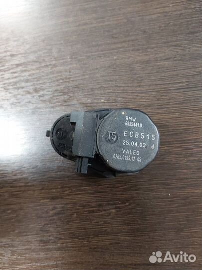 Сервопривод заслонок печки Bmw X5 E53 3.0D 2003