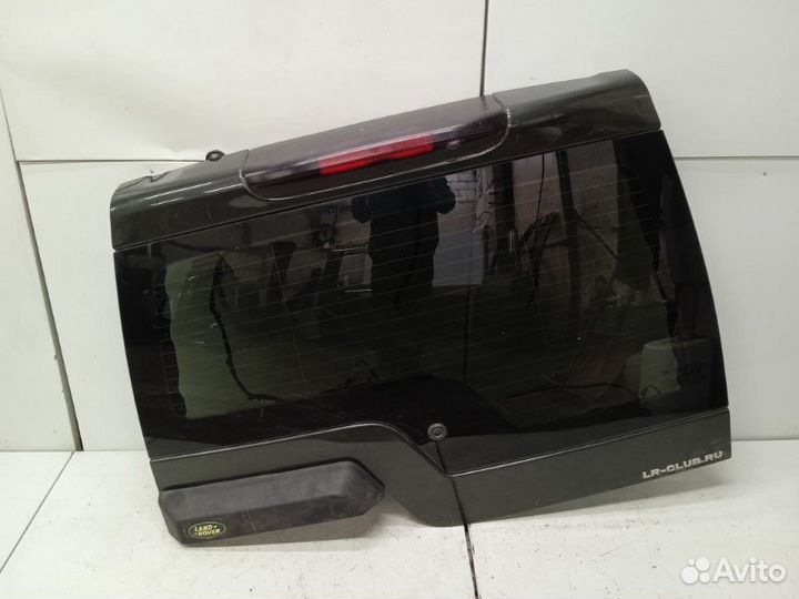 Б/У Б/У Ленд Ровер Дискавери 3, Land Rover