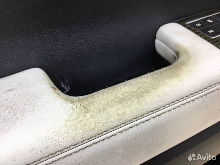 Б/У Б/У Обшивка двери передней левой