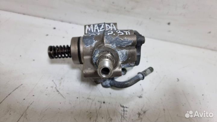 Тнвд L3K91335ZC Mazda CX-7 2.3 Бензин