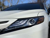 Аренда c выкупом Toyota Camry 3.5 XSE без банка