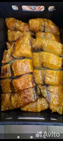 Астраханская рыба