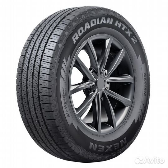 Nexen Roadian HTX 2 255/65 R18 111T