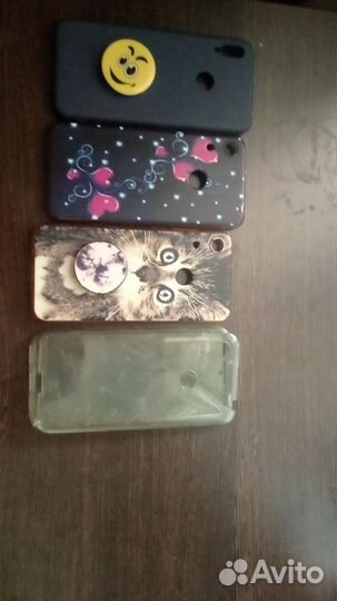 Чехлы на телефон хонор