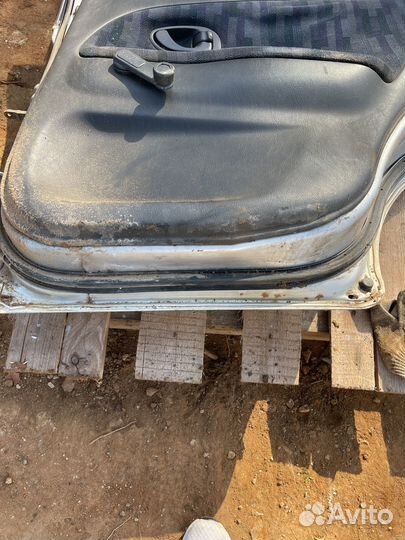 Дверь задняя правая mitsubishi lancer 7