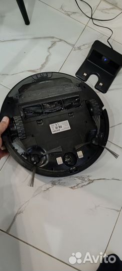 Робот пылесос моющий