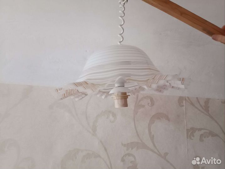 Люстра потолочная
