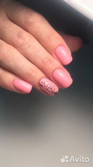 Маникюр, педикюр, шугаринг