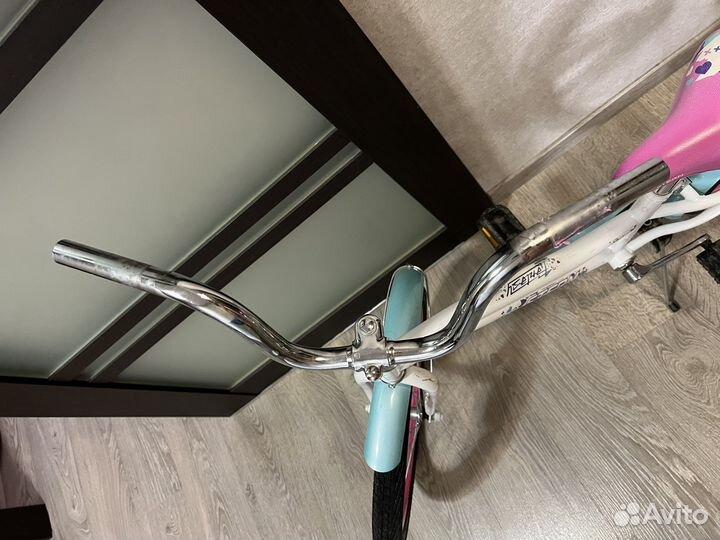 Велосипед для девочек