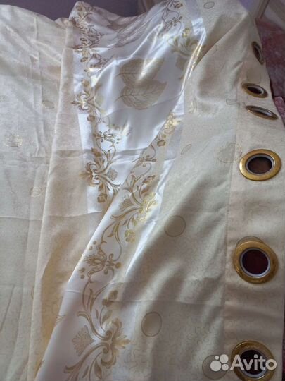 Шторы портьерные