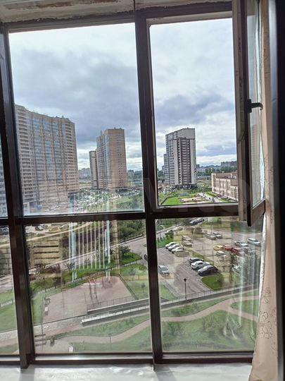 1-к. квартира, 38,1 м², 7/16 эт.