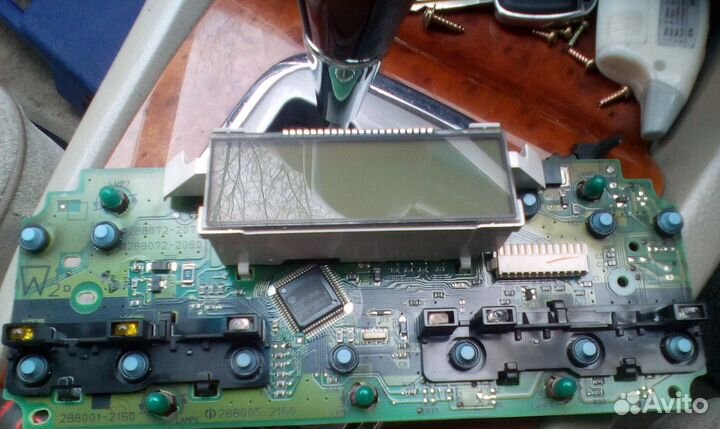 Ремонт климата Hyundai Santa Fe 2018-н.в