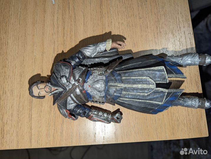 Экшен фигурка Эцио Аудиторе, игры Assassin's creed