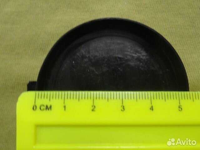 Красногорский - знак на крышке. Сделана в СССР