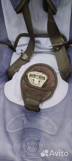 Детское автокресло