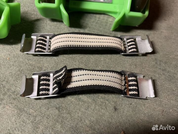 Ролики на пятку