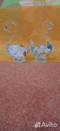 Фарфоровые статуэтки