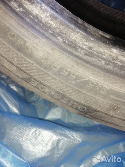 Yokohama Ice Guard IG50+ 215/55 R17 94