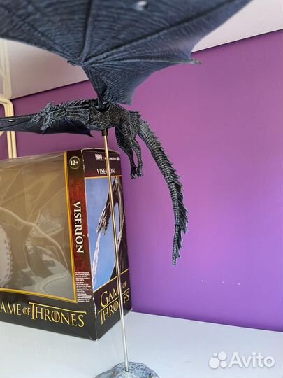 Коллекционные фигурки. Драконы из Игры Престолов