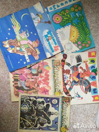 Журнал мурзилка