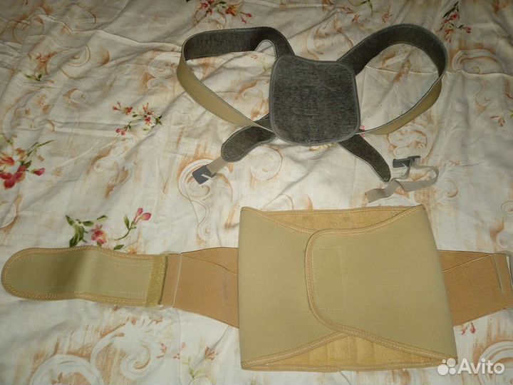 Детский ортопедический корсет