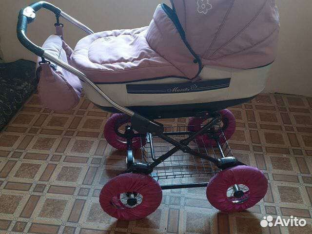 Коляска люлька