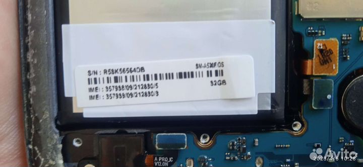 Ремонт телефонов и планшетов