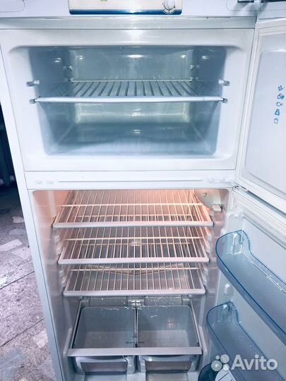 Холодильник indesit бу гарантия доставка