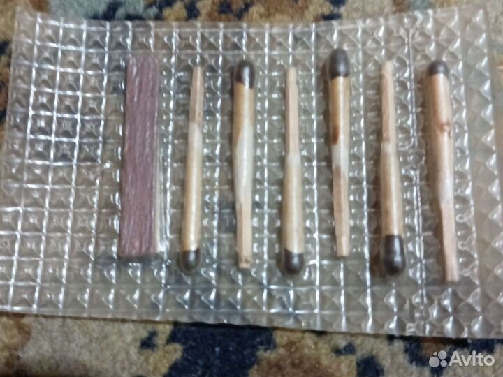 Спички СССР охотничьи