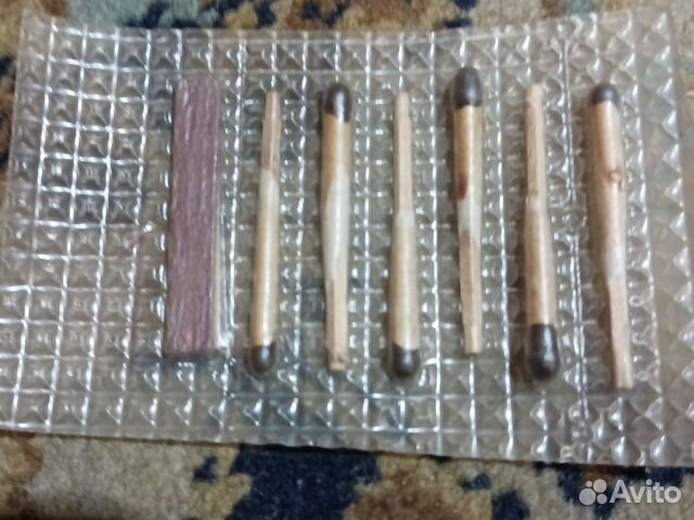 Спички СССР охотничьи