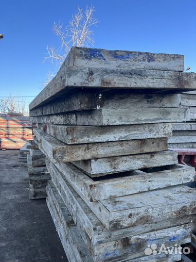 Стеновая опалубка гамма бу (требует ремонт)