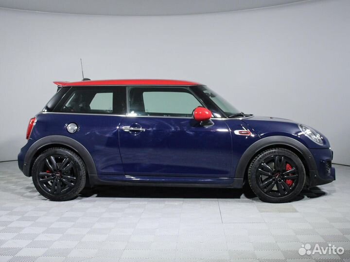 MINI John Cooper Works 2.0 AT, 2018, 35 000 км