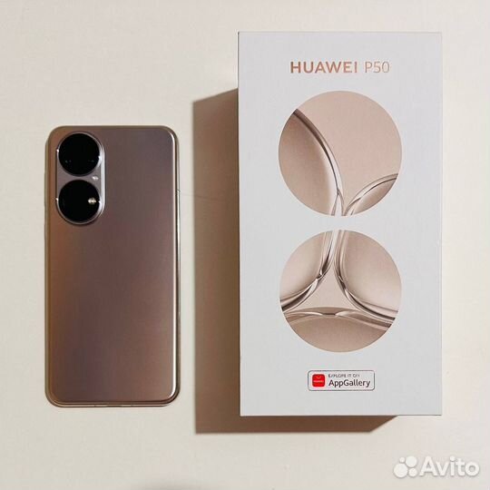 Смартфон huawei p50
