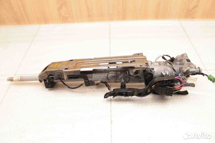 Колонка рулевая BMW X3 E83 2003-2010 2.0 дизел