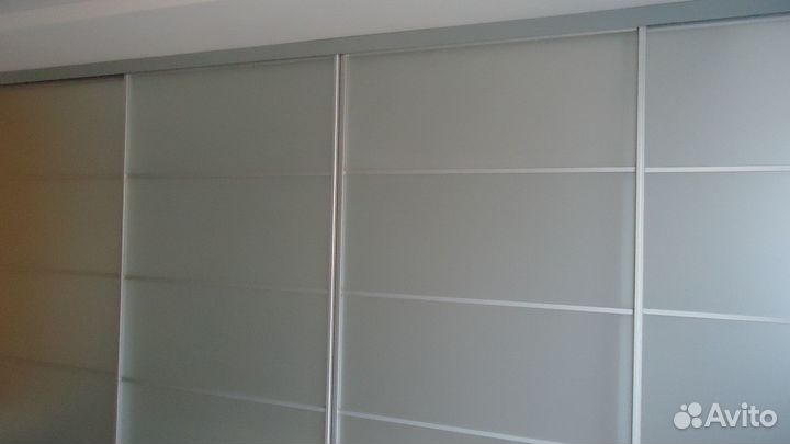 Перегородки раздвижные