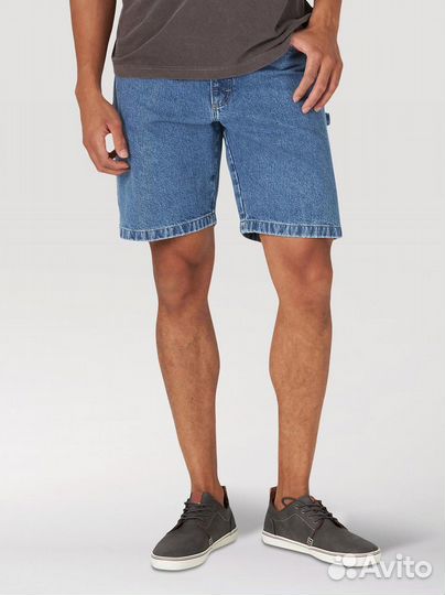 Шорты Wrangler Men's Loose Fit Carpenter