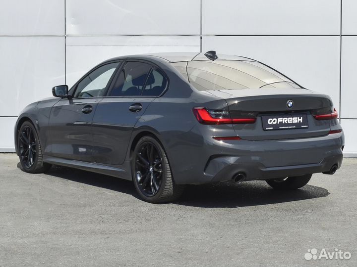 BMW 3 серия 3.0 AT, 2020, 58 213 км