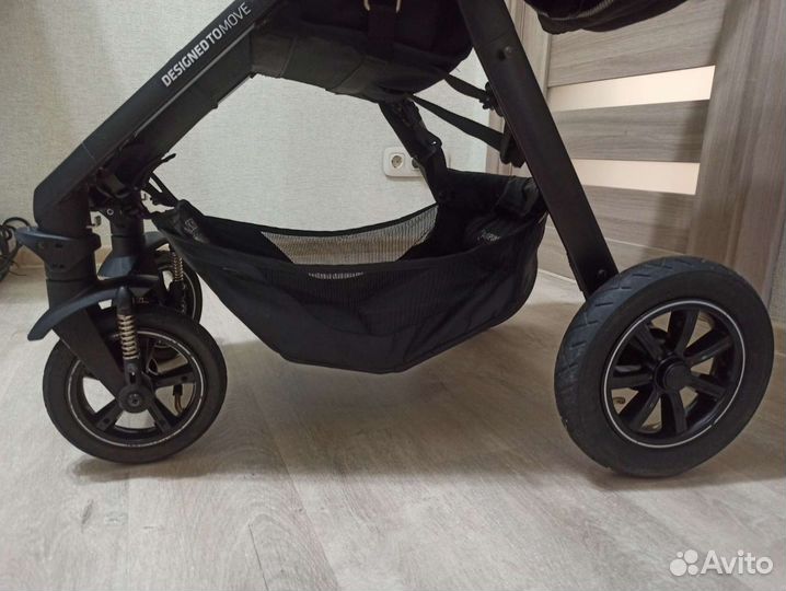Прогулочная коляска Espiro Sonic Air